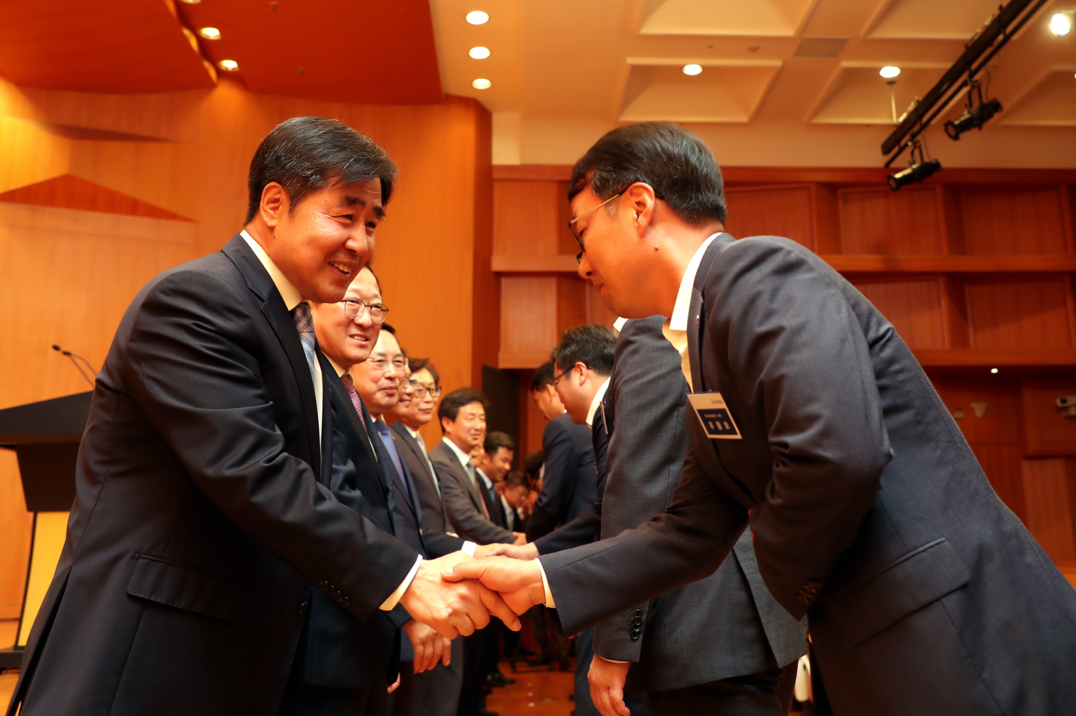 ‘Daewoo E&C Desperate to Restore Market Reliability’ New CEO Kim